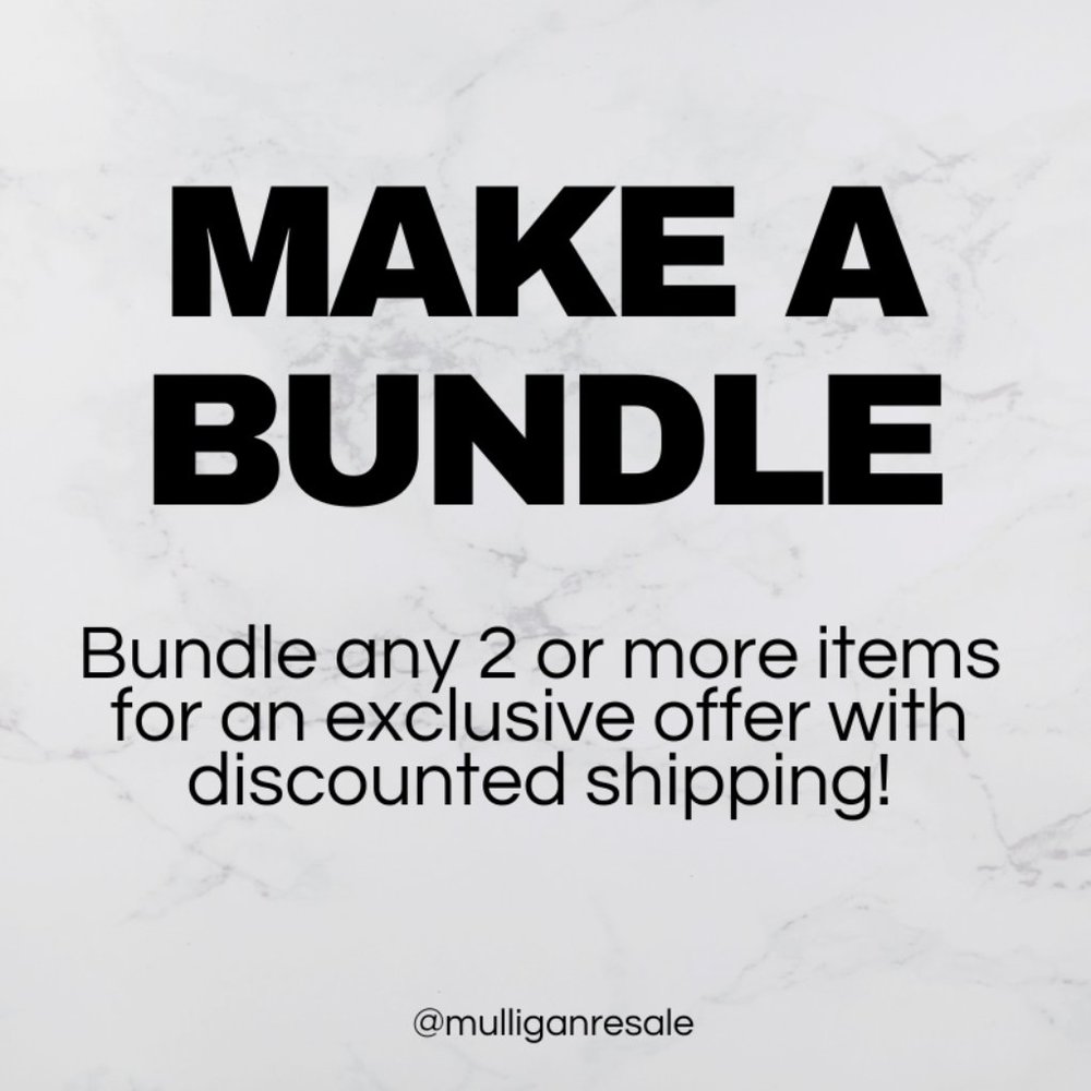 Get Discounted Shipping with EVERY Bundle of 2 or More Items!